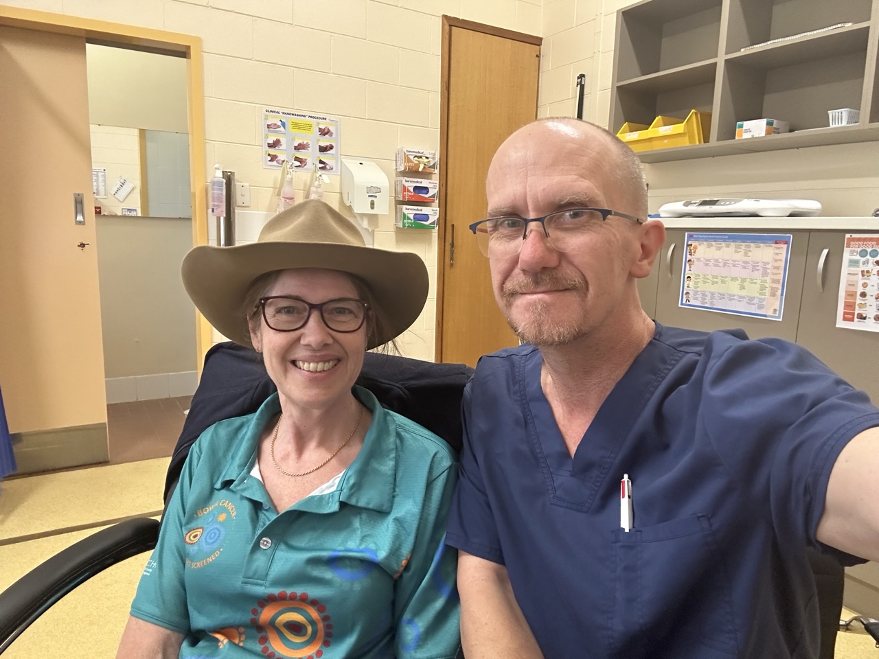 Benjamin and Lisa - NurseFox